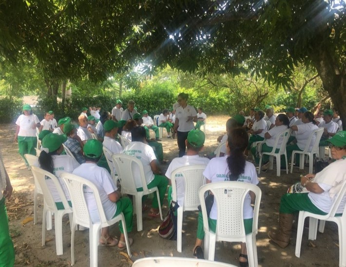 Corporación para Nuestra Colombia