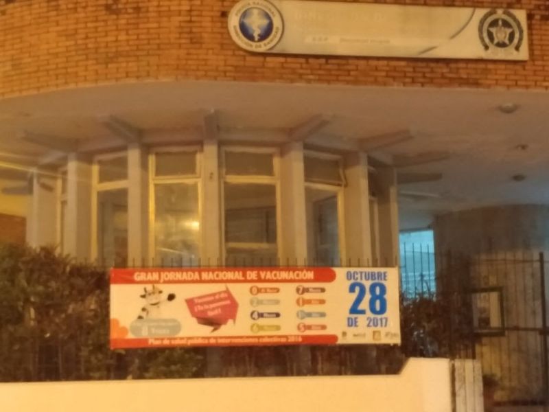 Salud Corporación para Nuestra Colombia