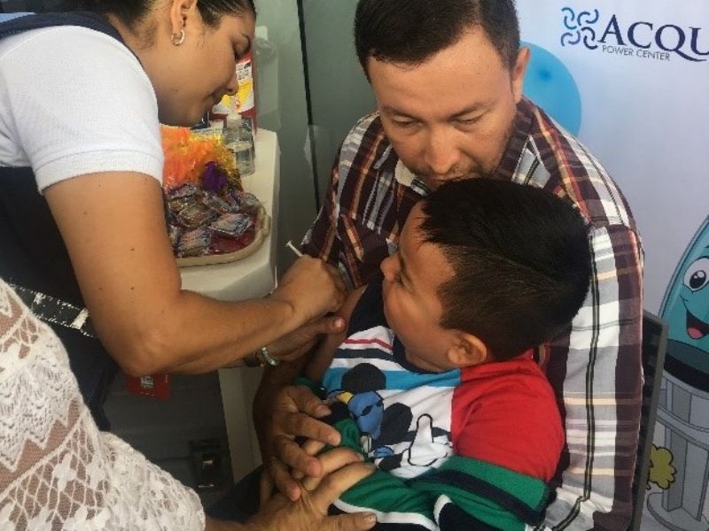 Salud Corporación para Nuestra Colombia