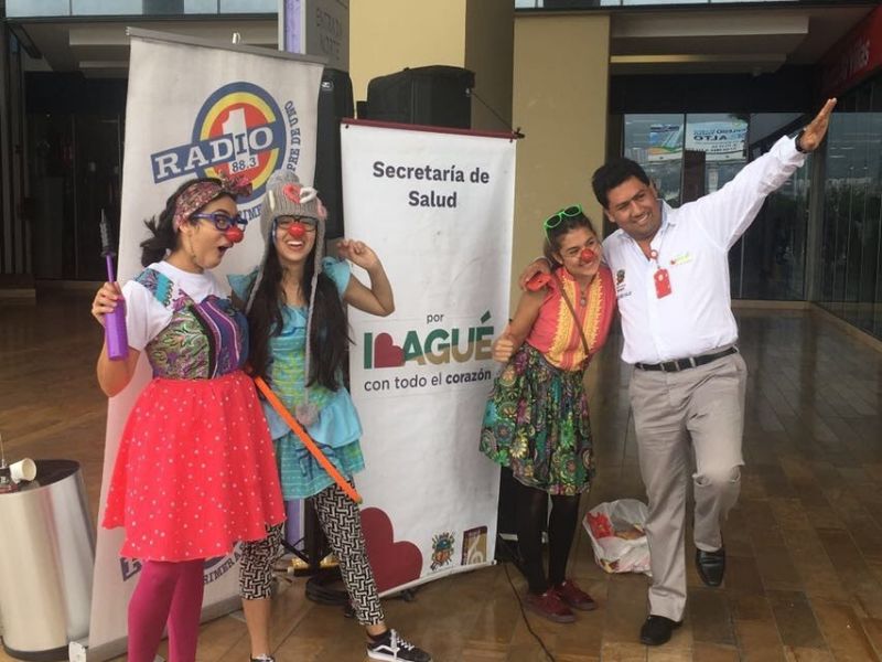 Salud Corporación para Nuestra Colombia