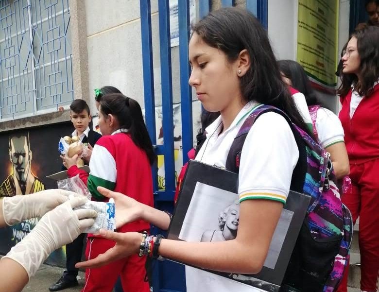 Servicios Corporacion para Nuestra Colombia