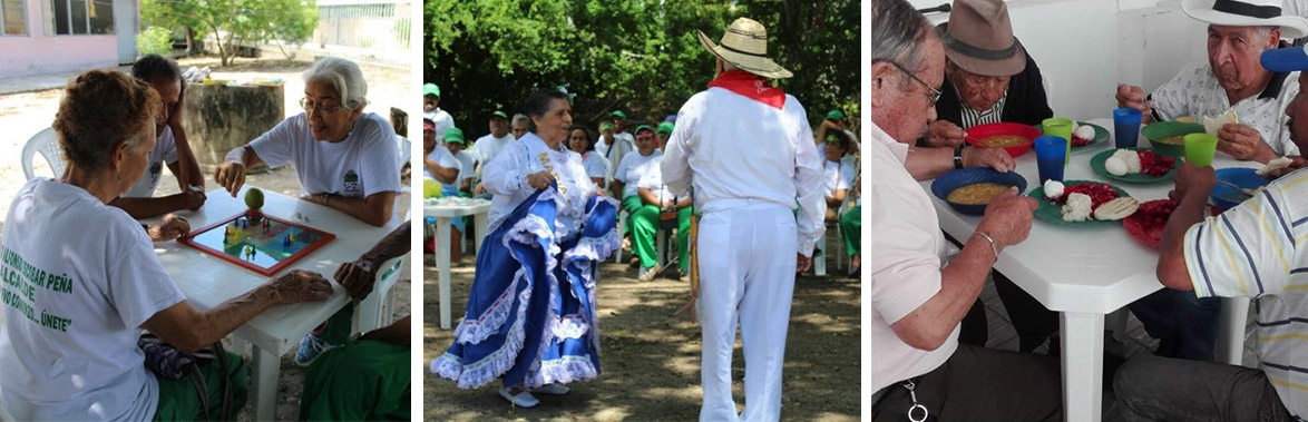 Proyectos Desarrollados Corporación para Nuestra Colombia